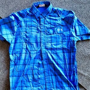 Under Armour button down